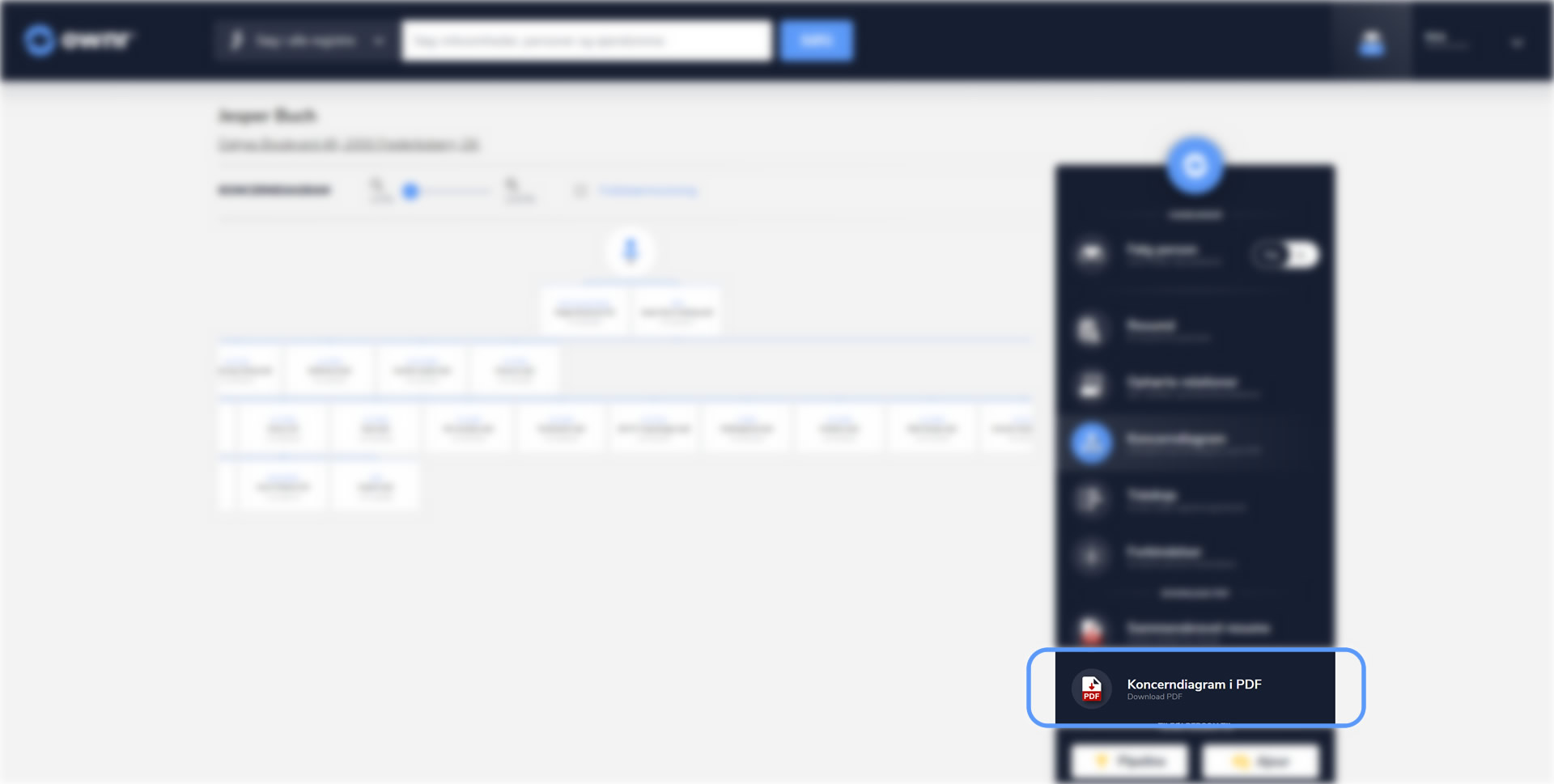 Download personens koncerndiagram i PDF-format