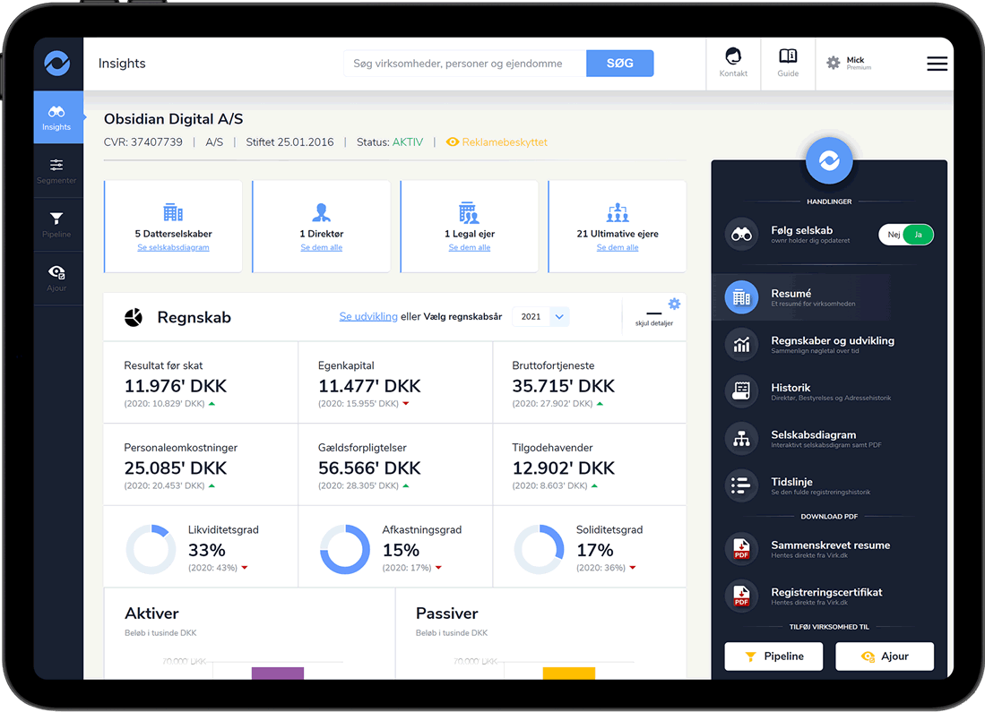 Ownr company profile