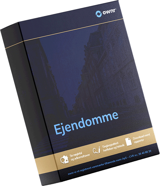 Ejendomme